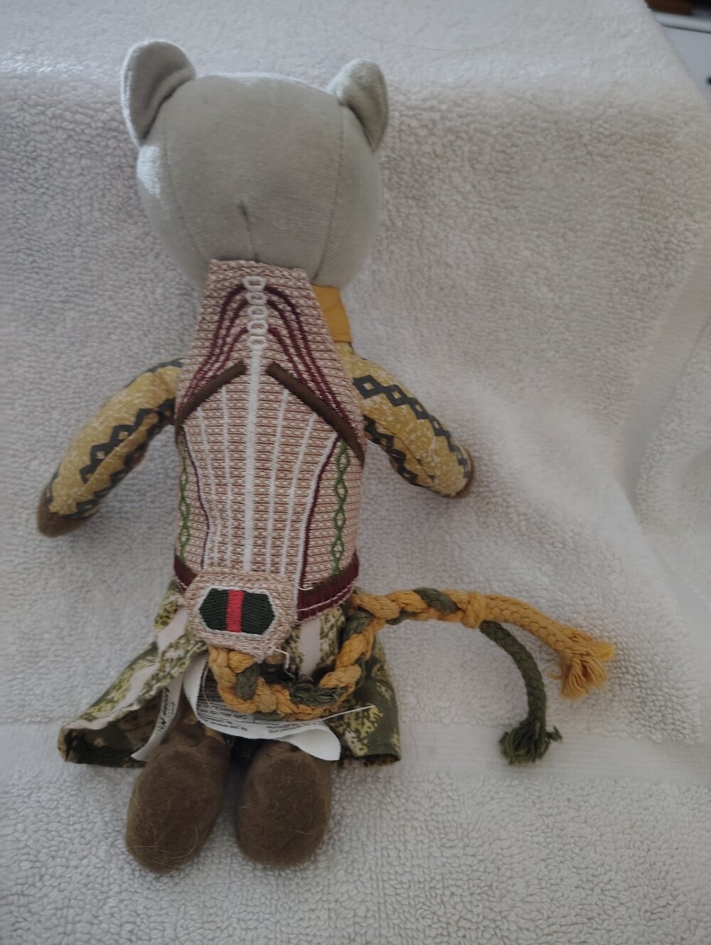 Nala Plush Toy From Disney Lion King Musical - Picture 5 of 8